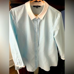 Lafayette 148 Blouse